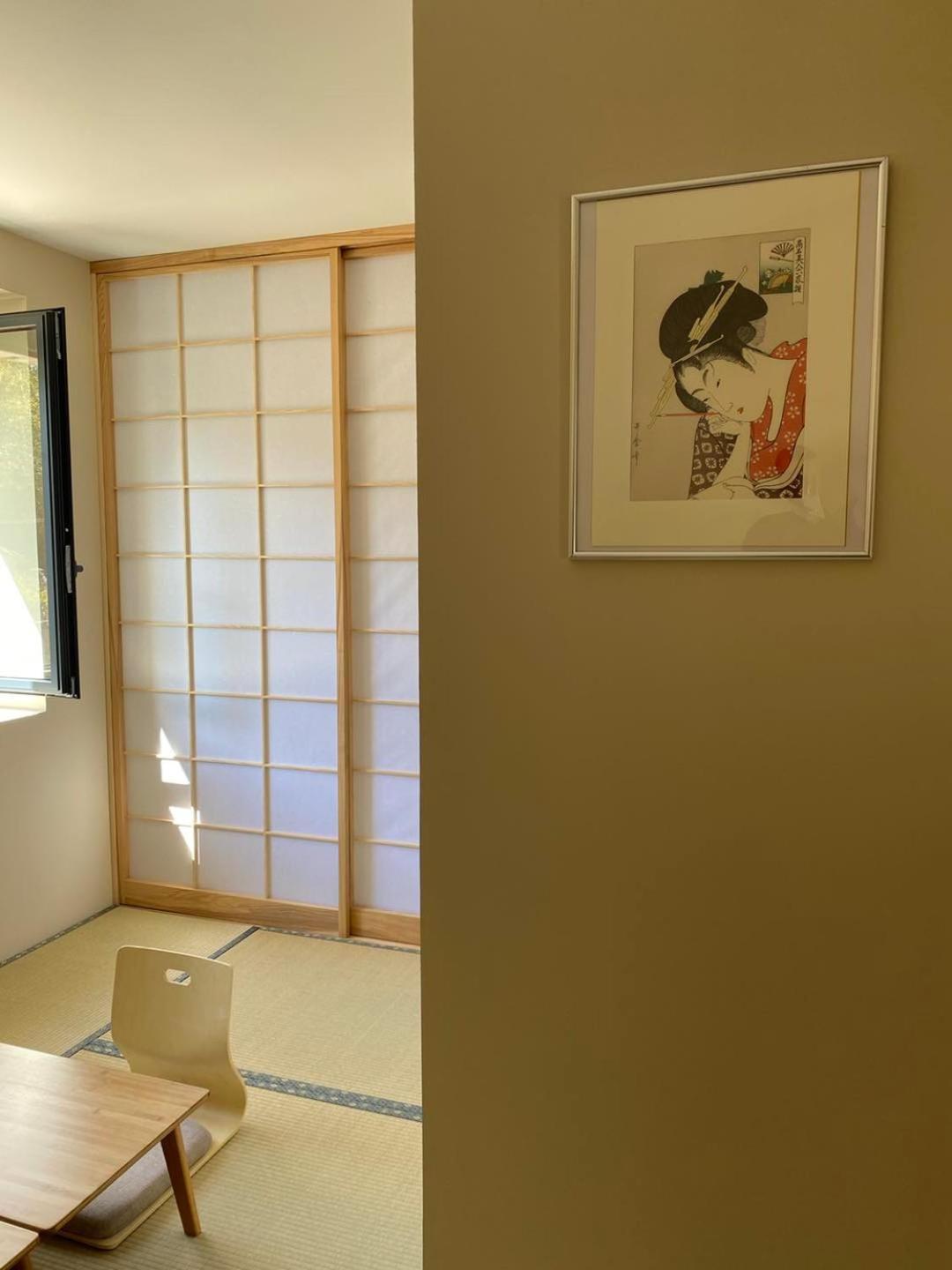Maison Shizen Lisle Buitenkant foto