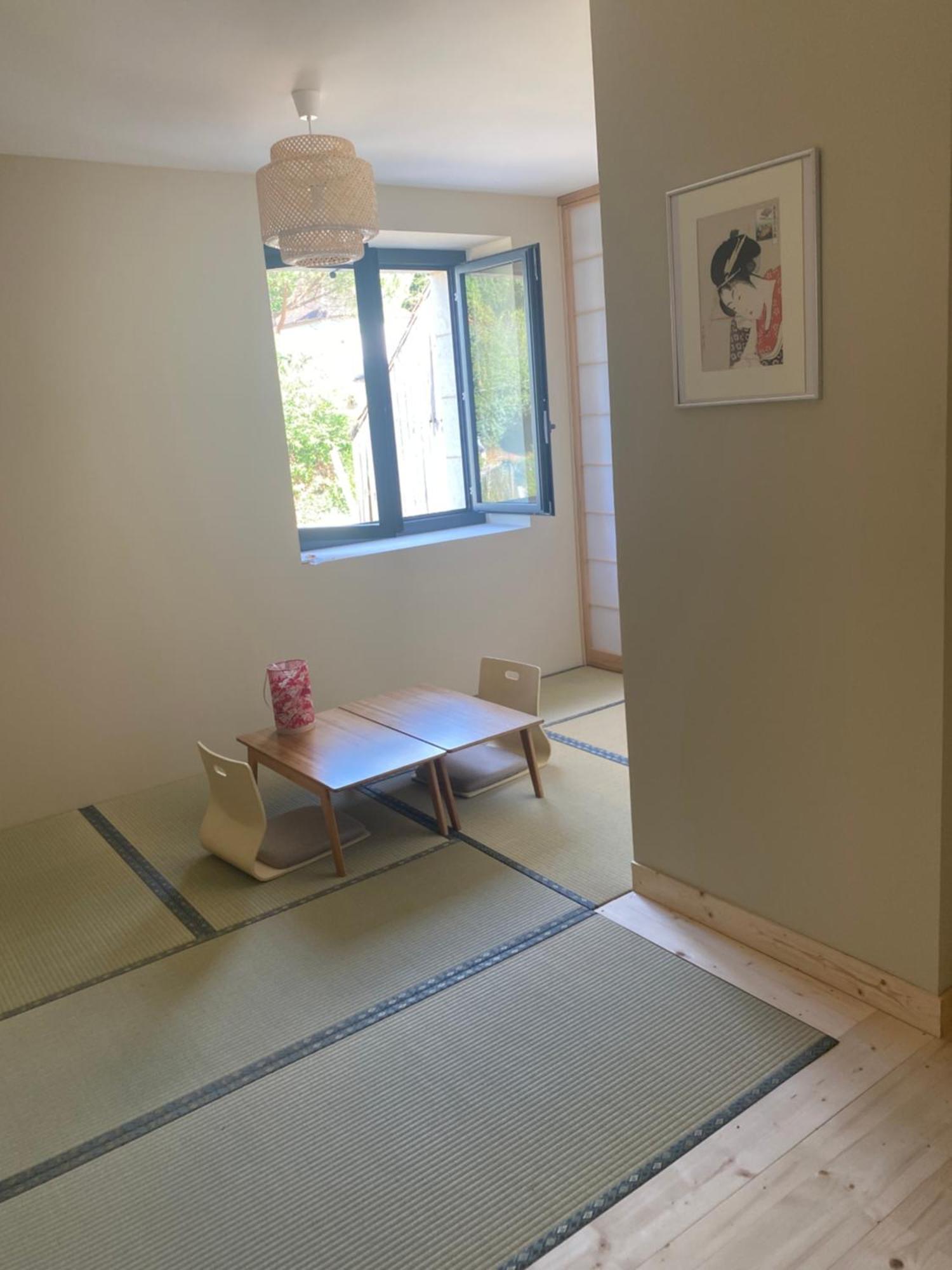 Maison Shizen Lisle Buitenkant foto