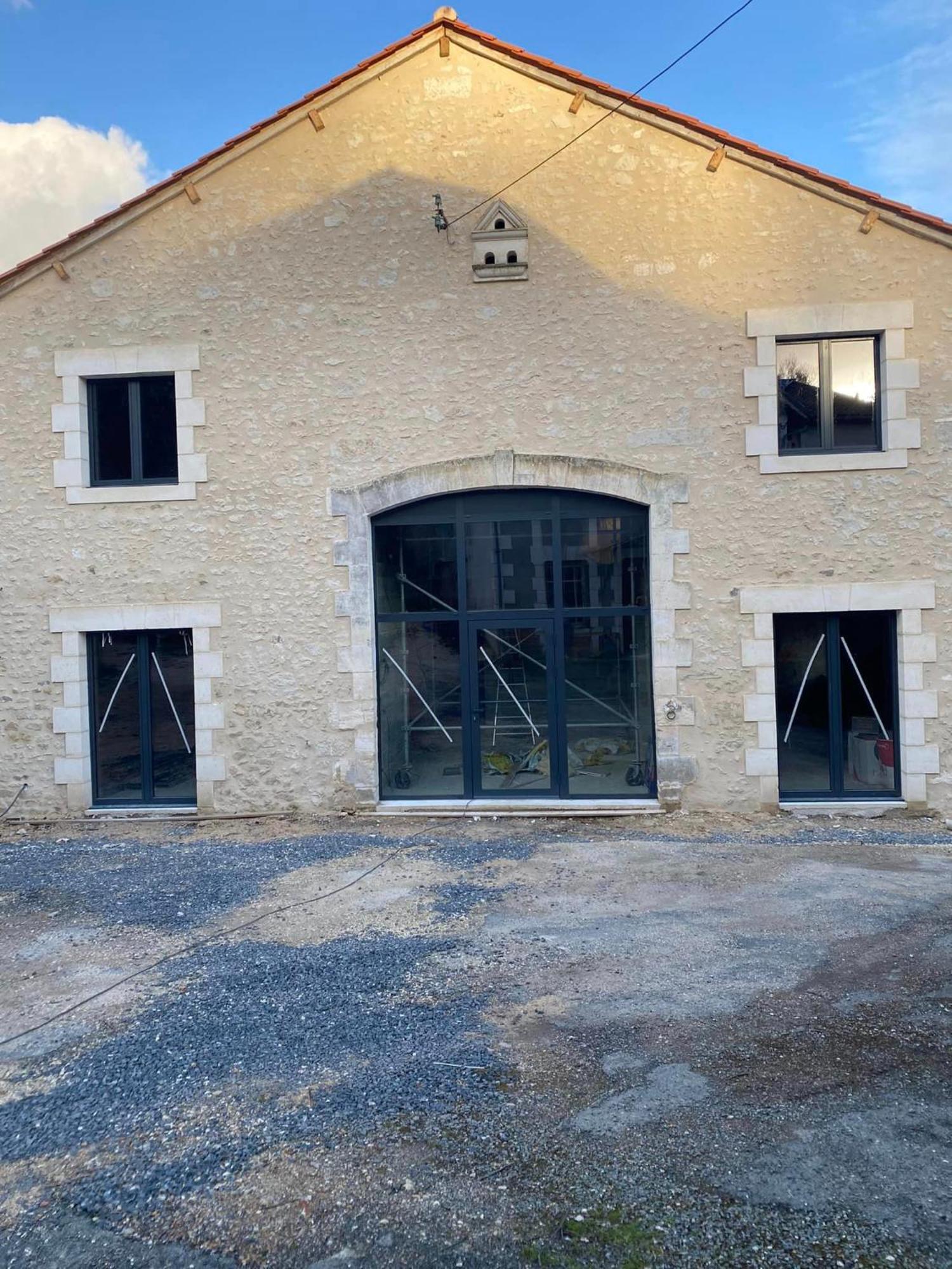 Maison Shizen Lisle Buitenkant foto